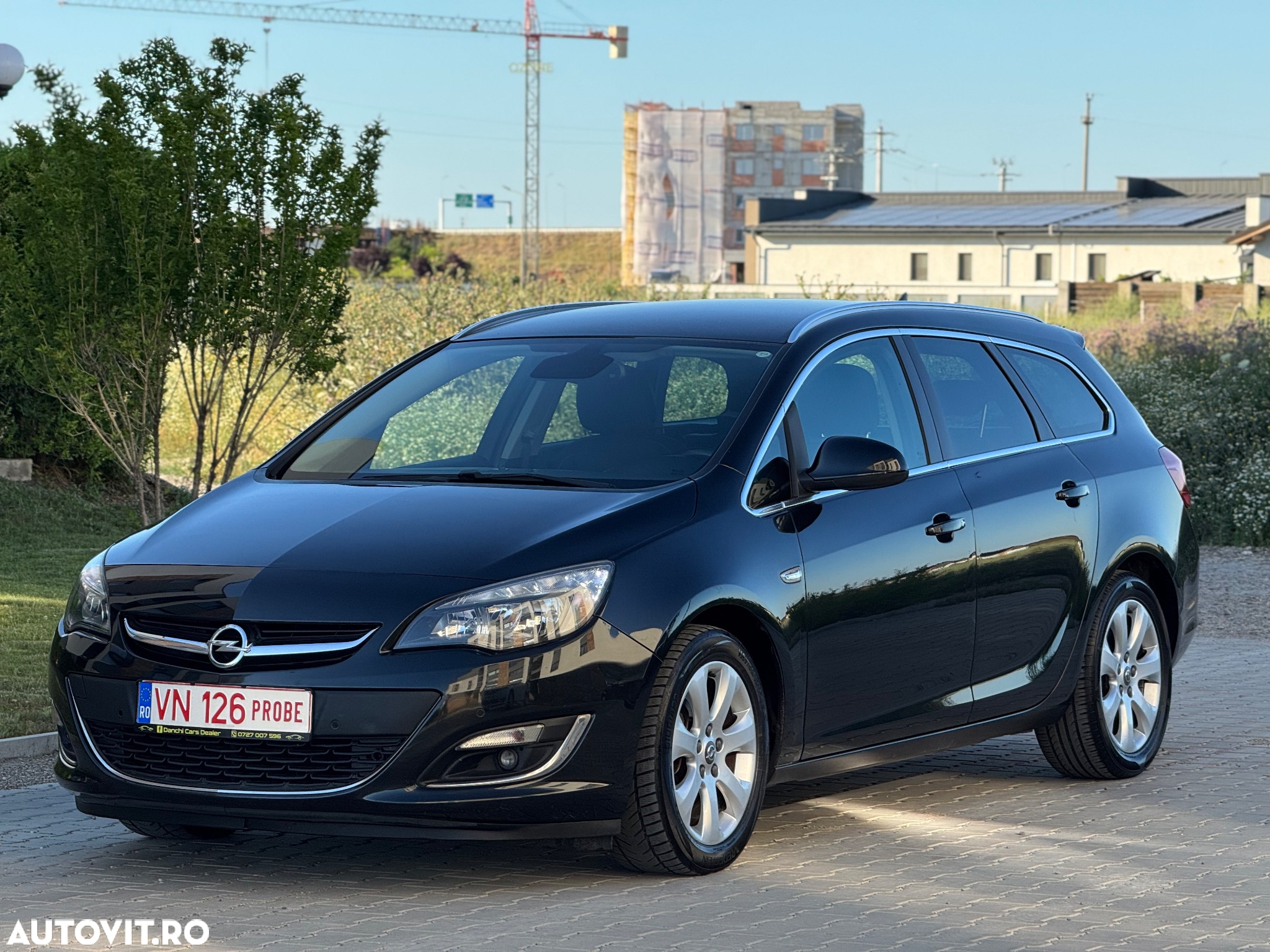 Opel Astra 1.7 CDTI ECOTEC ECOFlex Start/Stop Cosmo - 18