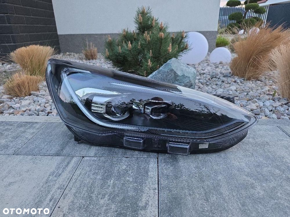 FORD FOCUS IV MK4 Lampa prawa Kompletna Full Led Dynamic JX7B-13E016-AG - 1