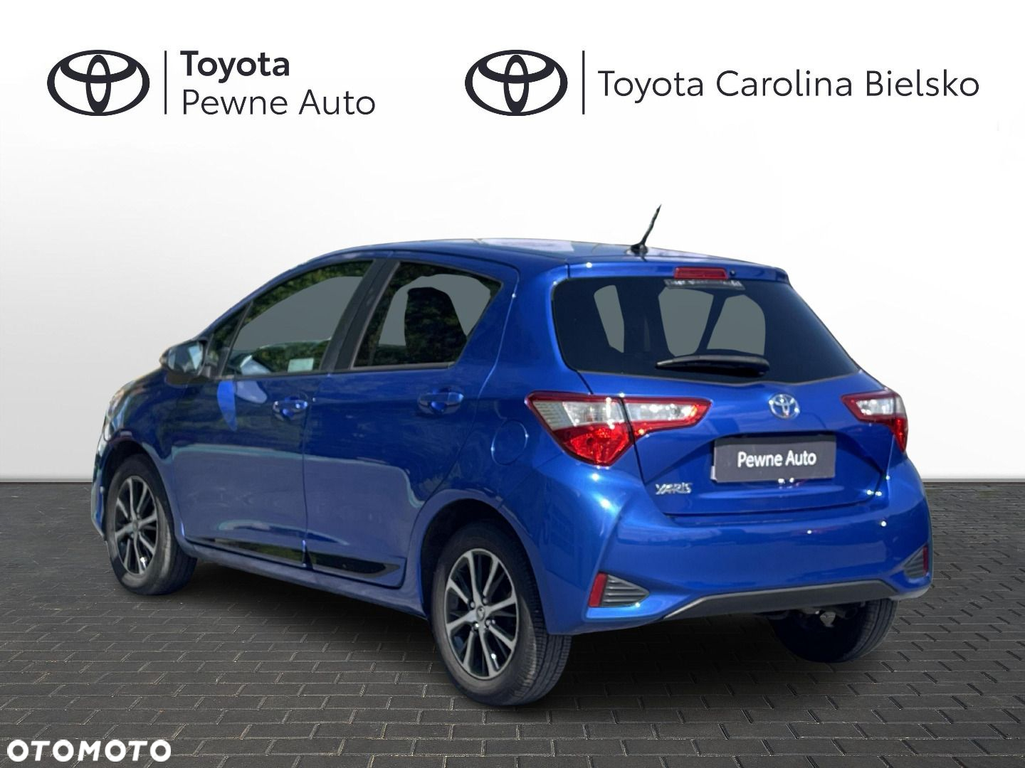 Toyota Yaris - 2