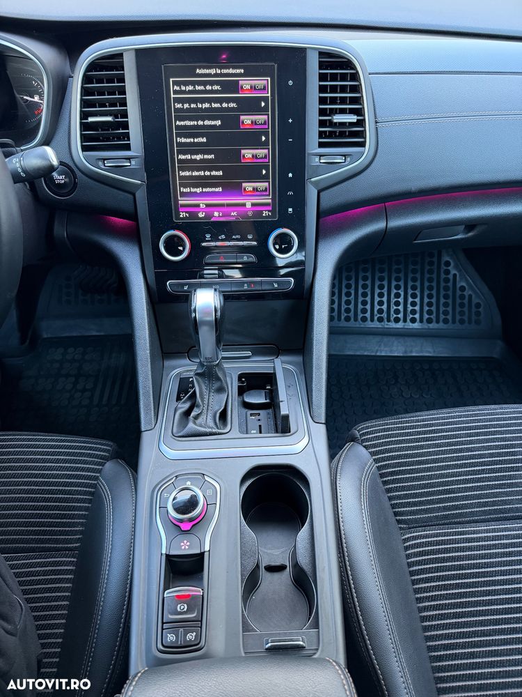 Renault Talisman ENERGY dCi 160 EDC INTENS - 14