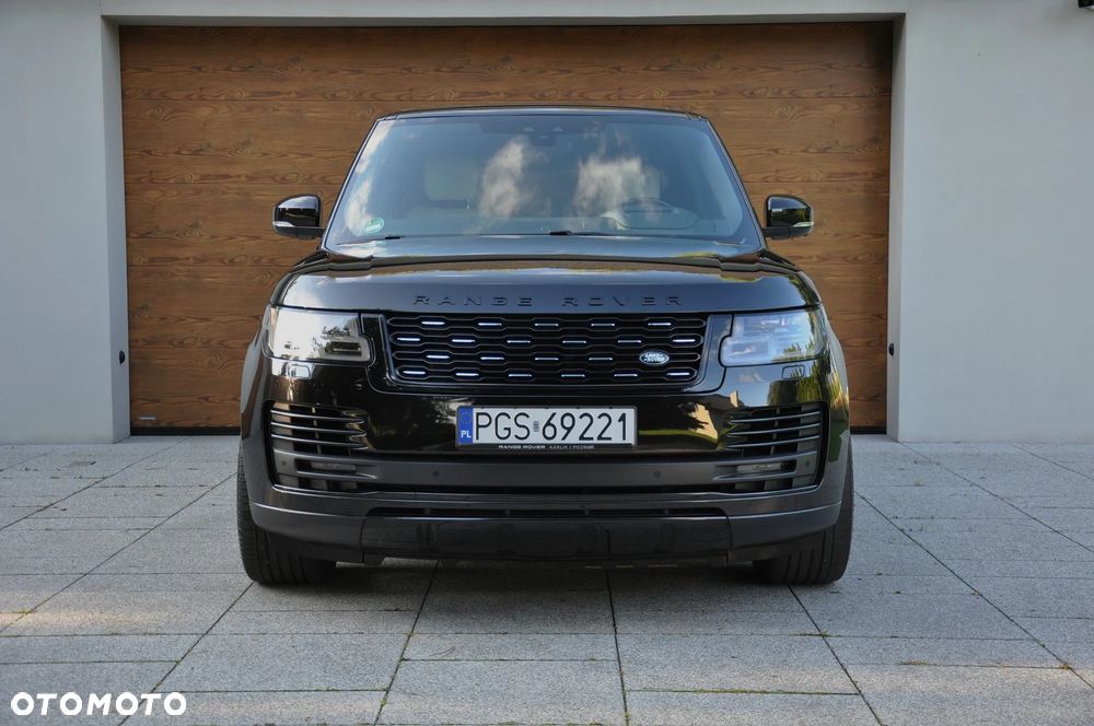 Land Rover Range Rover 3.0 V6 S/C Vogue - 1