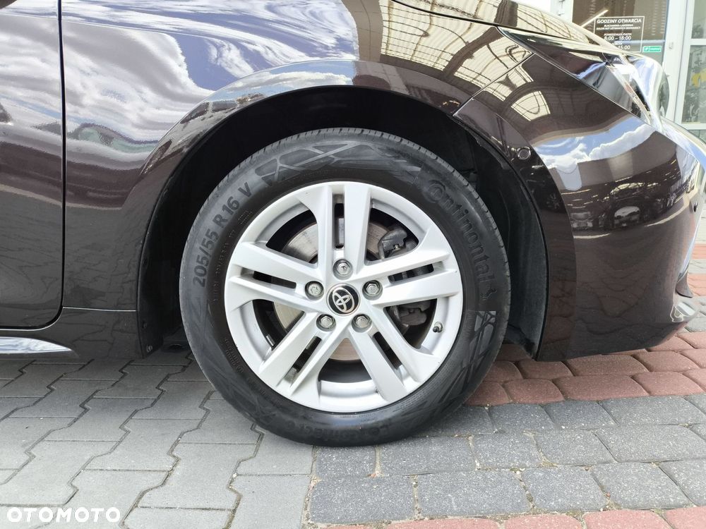Toyota Corolla 2.0 Hybrid Comfort - 10