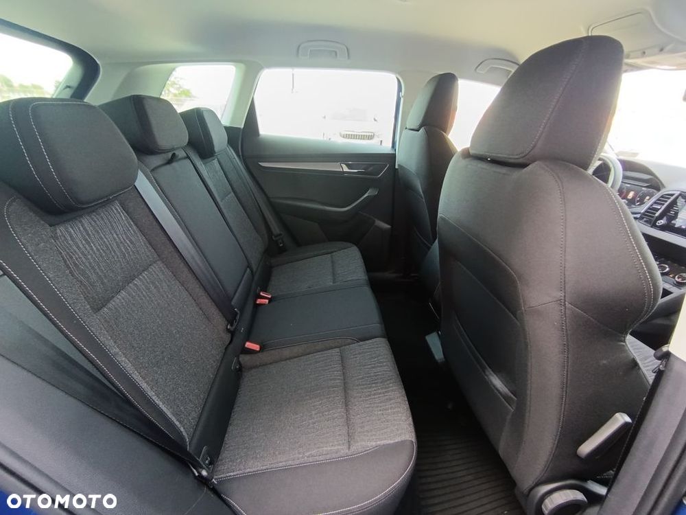 Skoda Karoq 1.5 TSI ACT Style DSG - 13