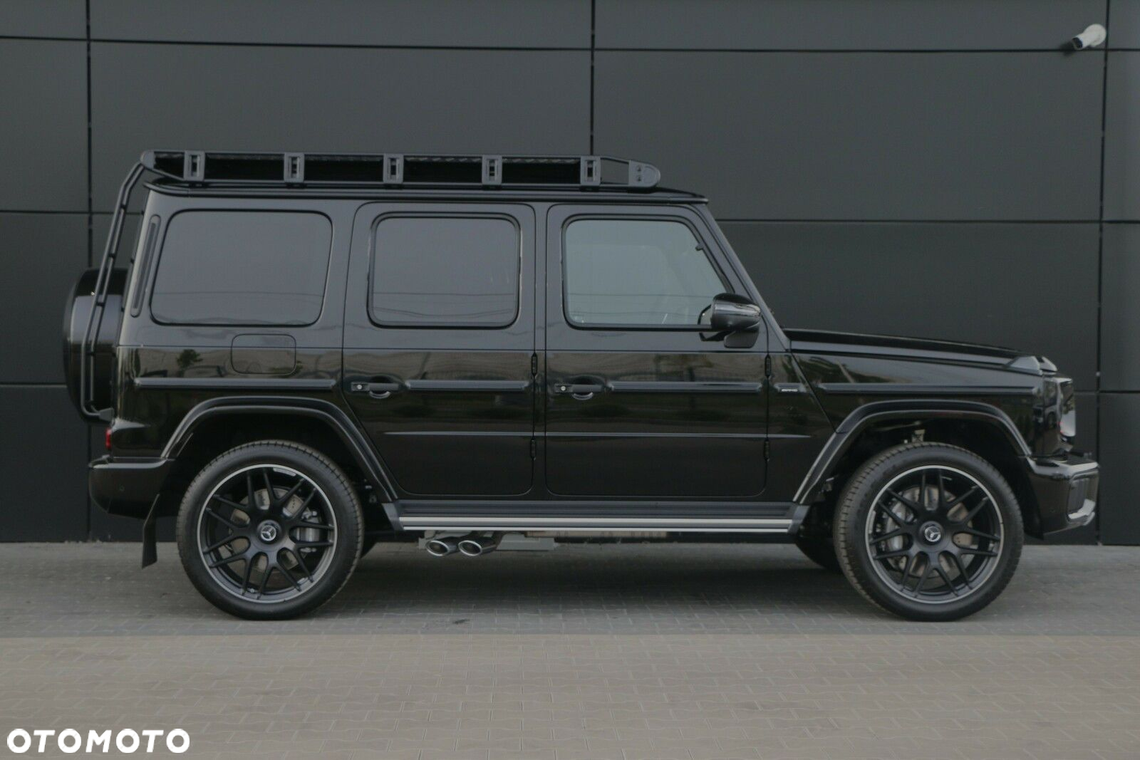 Mercedes-Benz Klasa G AMG 63 - 6