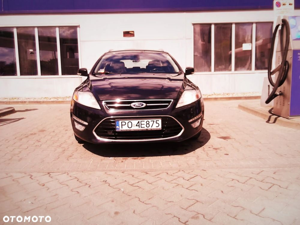 Ford Mondeo 2.0 TDCi Titanium - 8