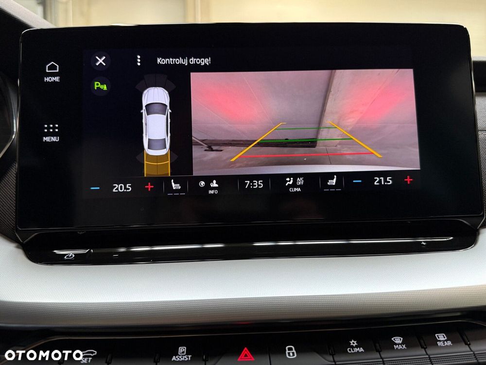 Skoda Octavia 2.0 TSI 4x4 Style DSG - 31