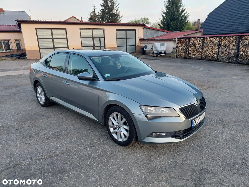 Skoda Superb 1.6 TDI Active - 6