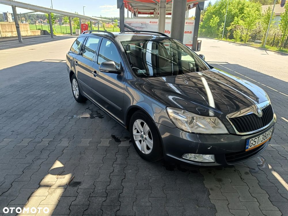 Skoda Octavia 1.6 TDI Greenline - 2