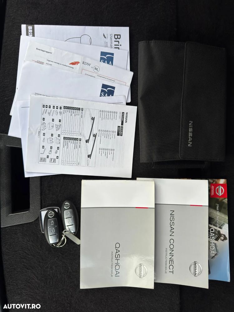 Nissan Qashqai 1.5 DCI TEKNA - 35