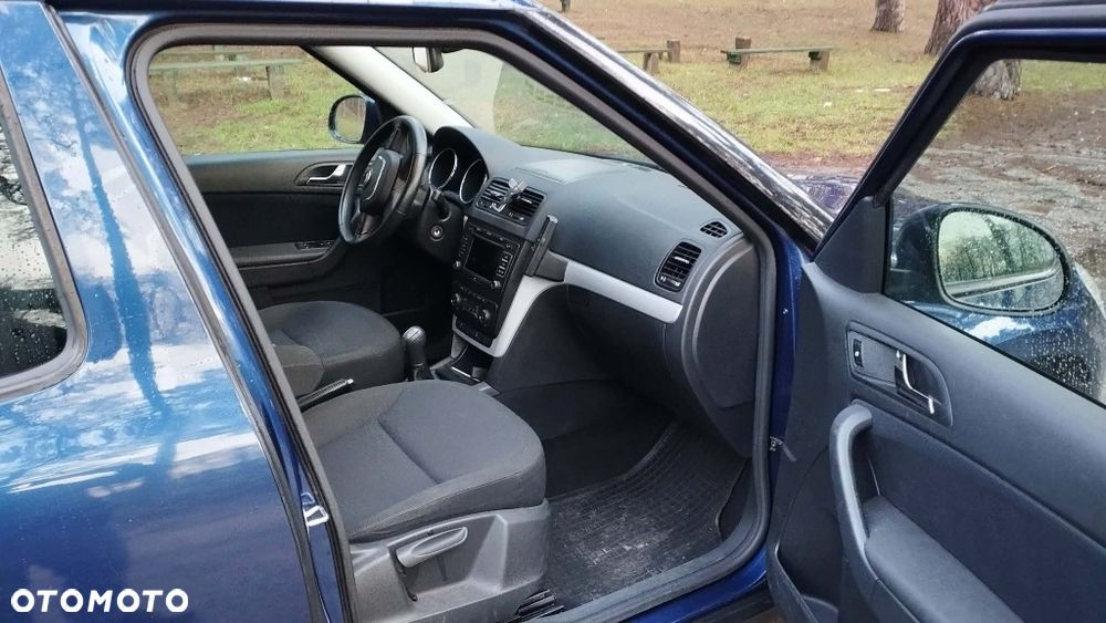 Skoda Yeti - 5
