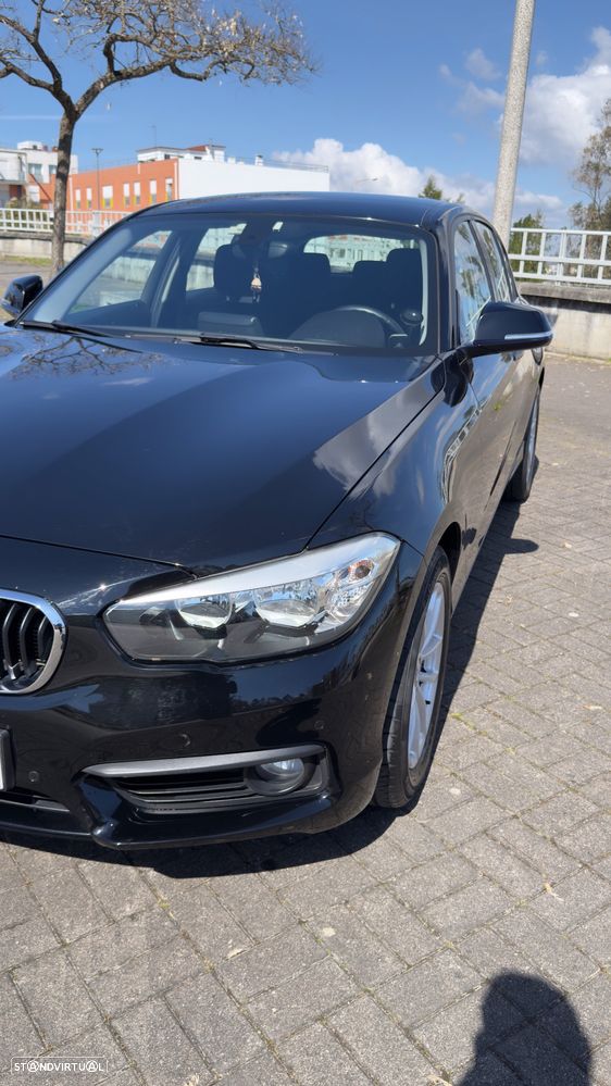 BMW 118 d Advantage Auto - 3