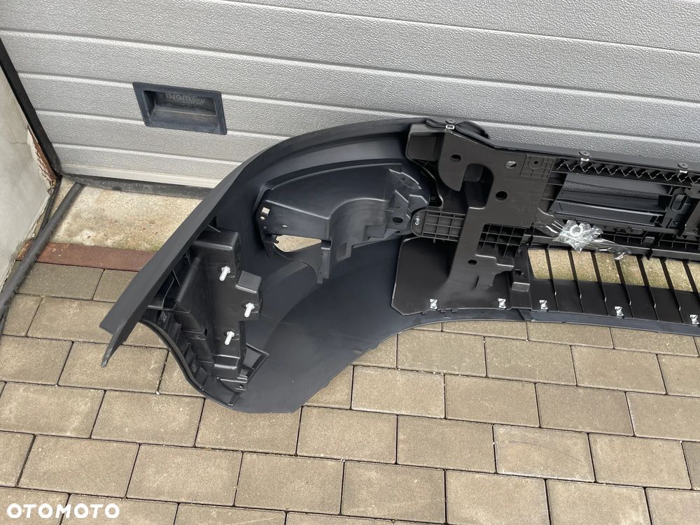 ZDERZAK PRZEDNI IVECO DAILY IV LIFT  2019-- NOWY - 6
