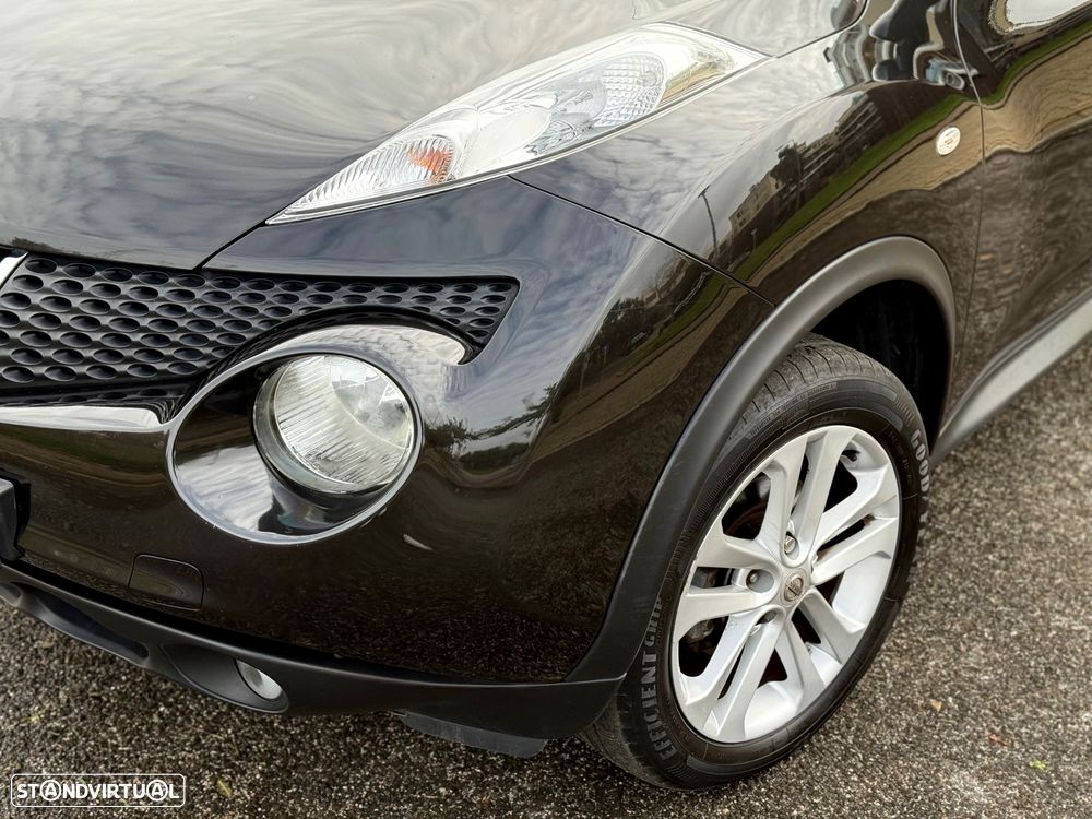 Nissan Juke 1.5 dCi Tekna - 3