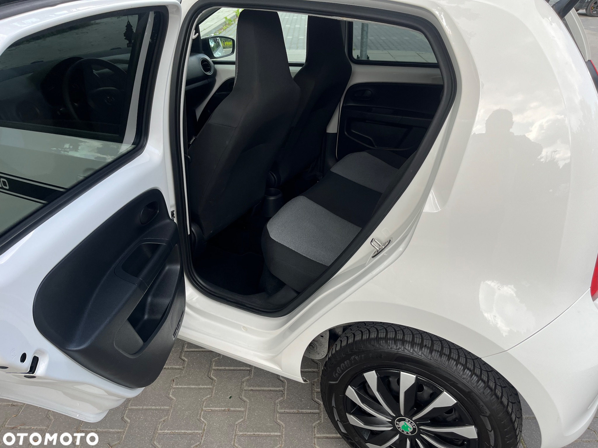 Skoda Citigo 1.0 Elegance - 32