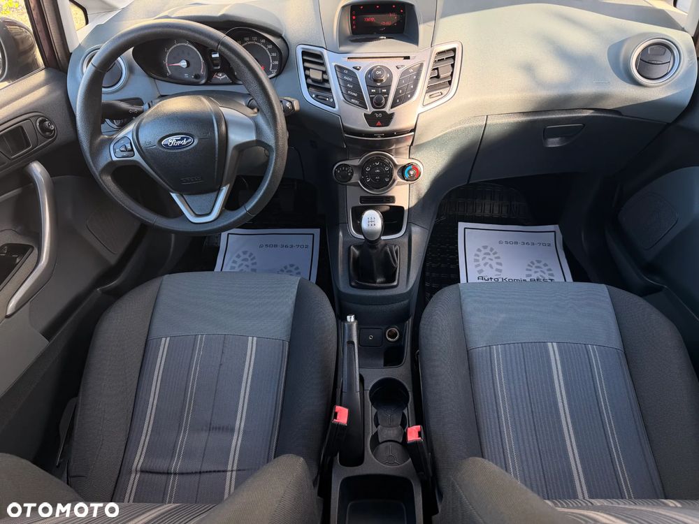 Ford Fiesta - 7