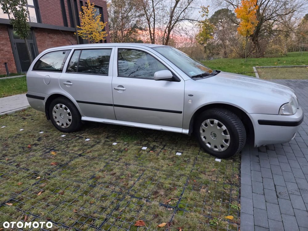 Skoda Octavia - 6