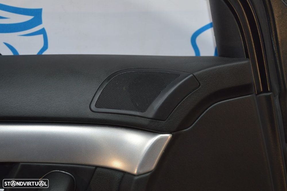 PORTA PORTAS FRENTE FRONTAL ESQUERDA AUDI A4 B7 SLINE 8E0831051L 8E0831051 FECHO ELEVADOR MOTOR PUXADOR VIDRO RETROVISOR RETROVISORES - 10