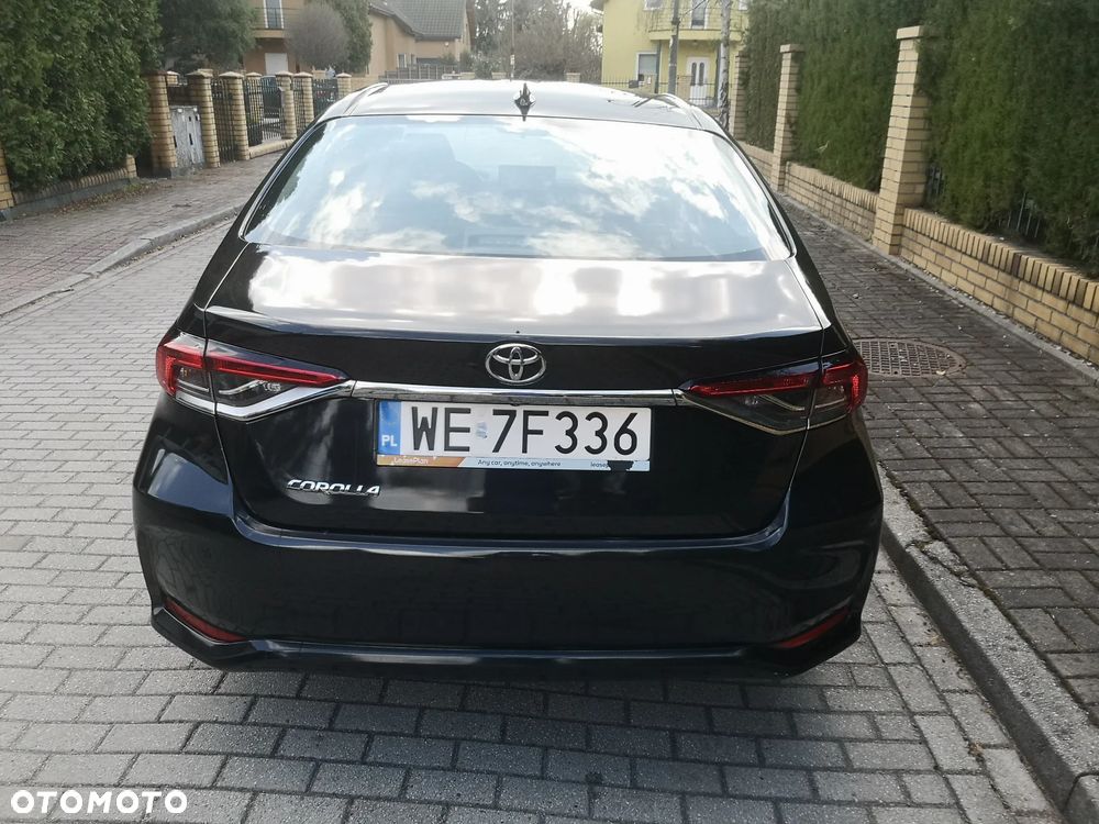 Toyota Corolla 1.5 Comfort MS - 12