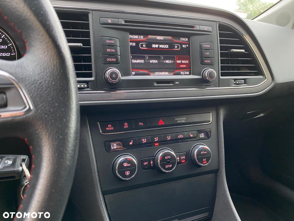 Seat Leon SC 1.4 TSI Start&Stop FR - 16