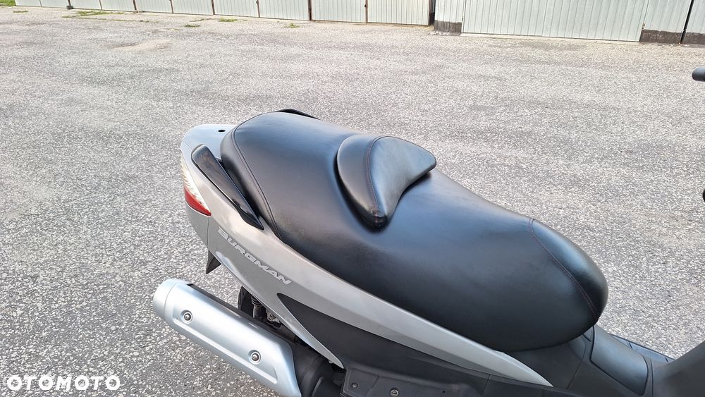 Suzuki Burgman - 15