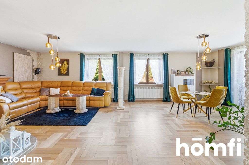 Dom Jaworzno Centrum|Ogród|5 pokoi|Duża działka - Pełny obrazek: 3/20