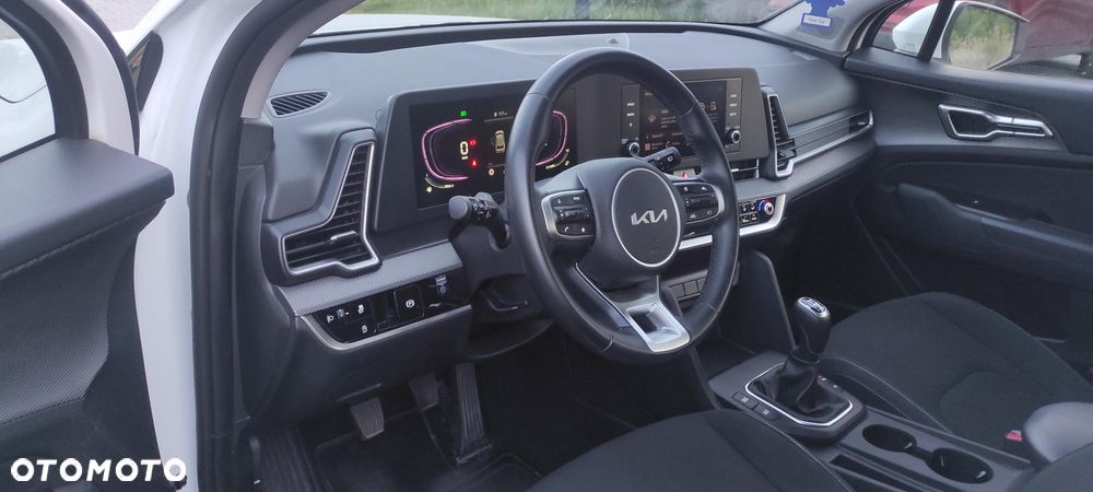 Kia Sportage 1.6 T-GDI M 2WD - 15