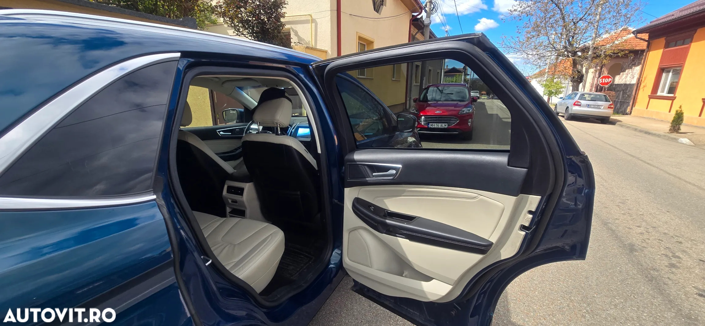 Ford Edge 2.0 Panther A8 AWD Titanium - 12