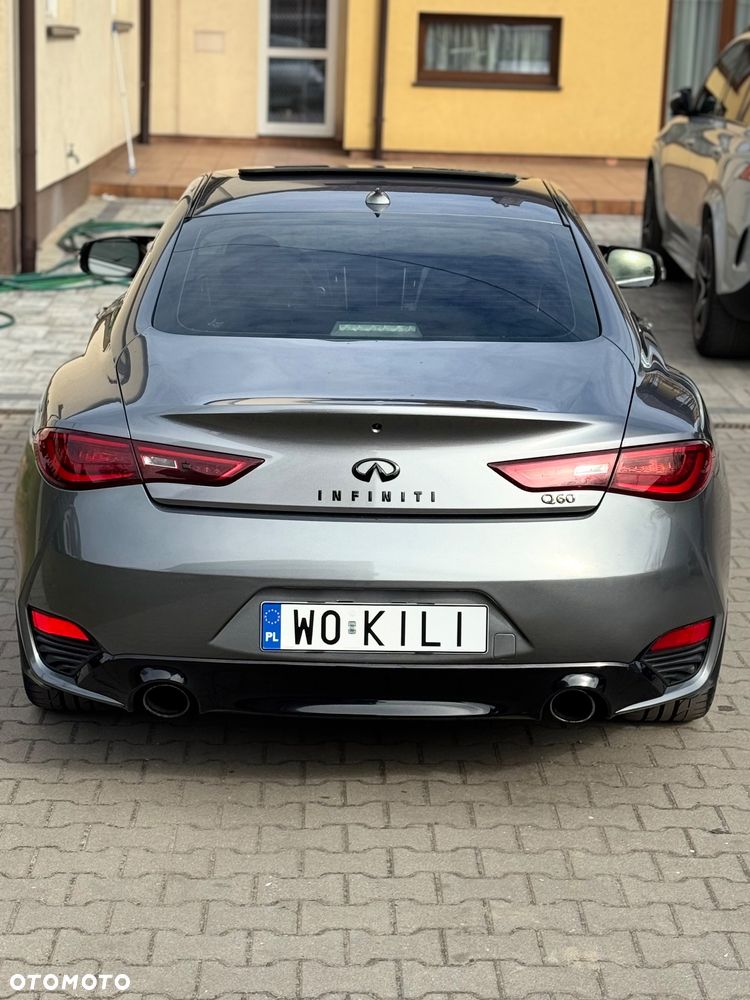Infiniti Q60 Q60S 3.0t AWD Sport - 16