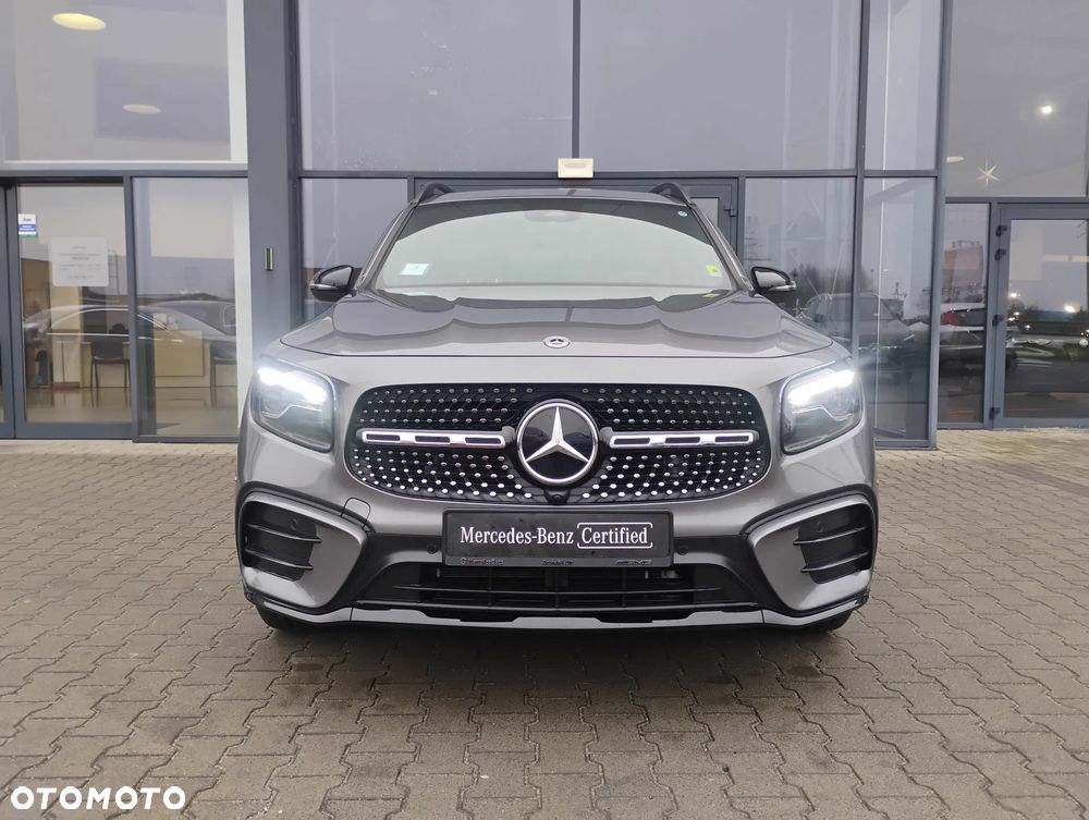 Mercedes-Benz GLB 200 mHEV AMG Line 7G-DCT - 2