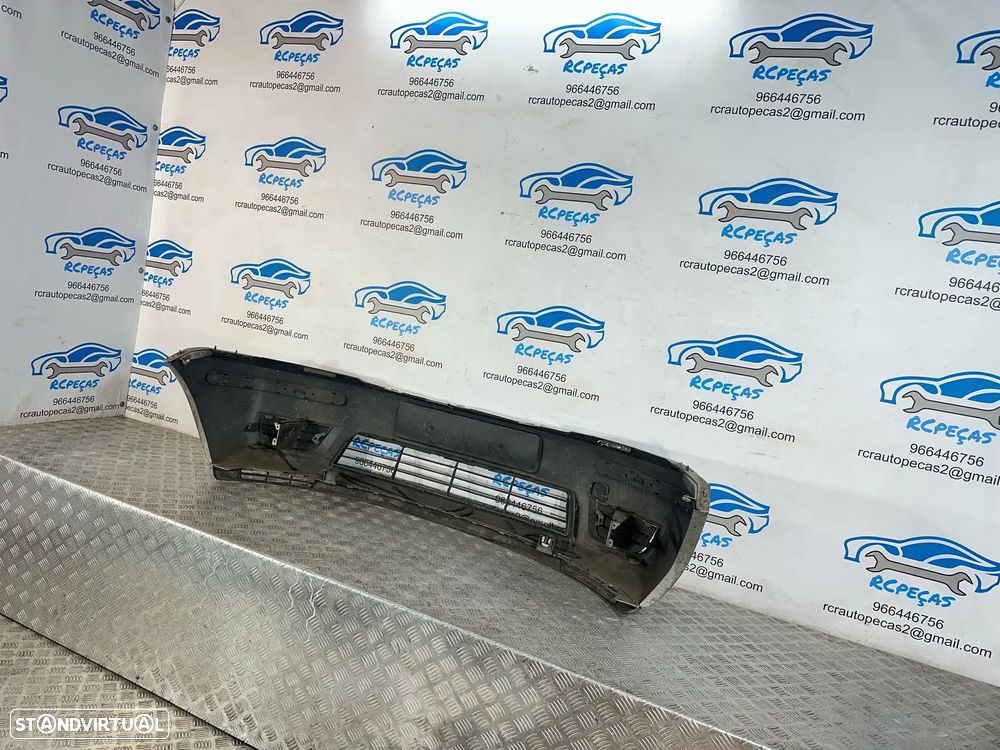 .Parachoques Frente Frontal Original Ford Fusion Fase 1 2002 a 2005 - 6