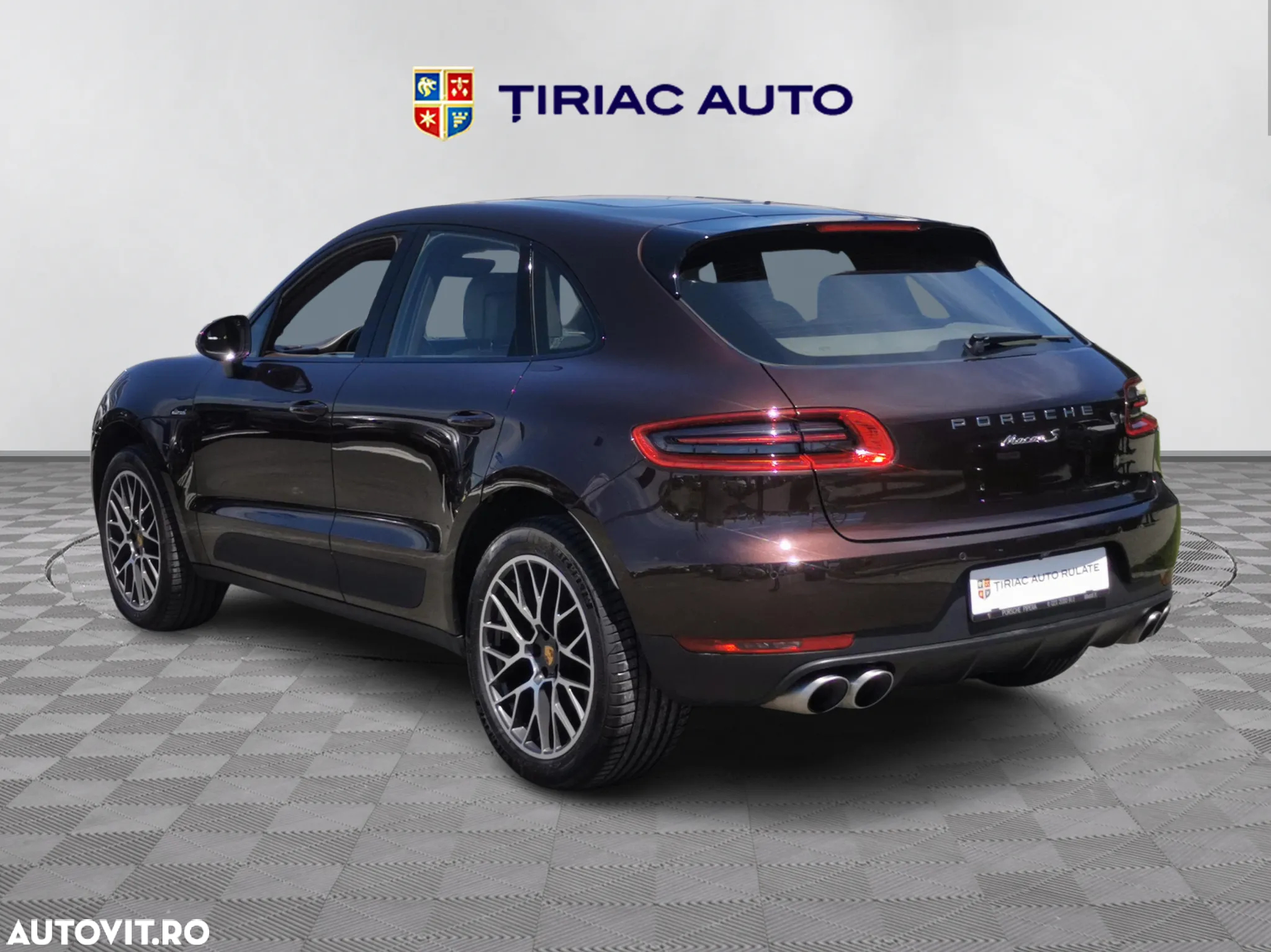 Porsche Macan 3.0 PDK S - 3