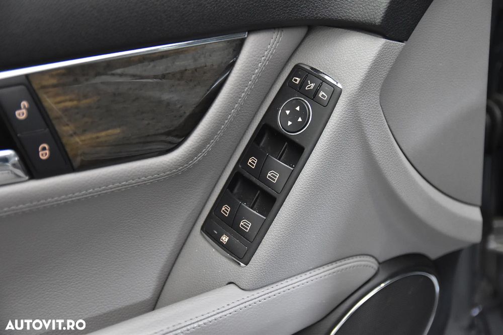 Mercedes-Benz C 220 CDI DPF Automatik - 14