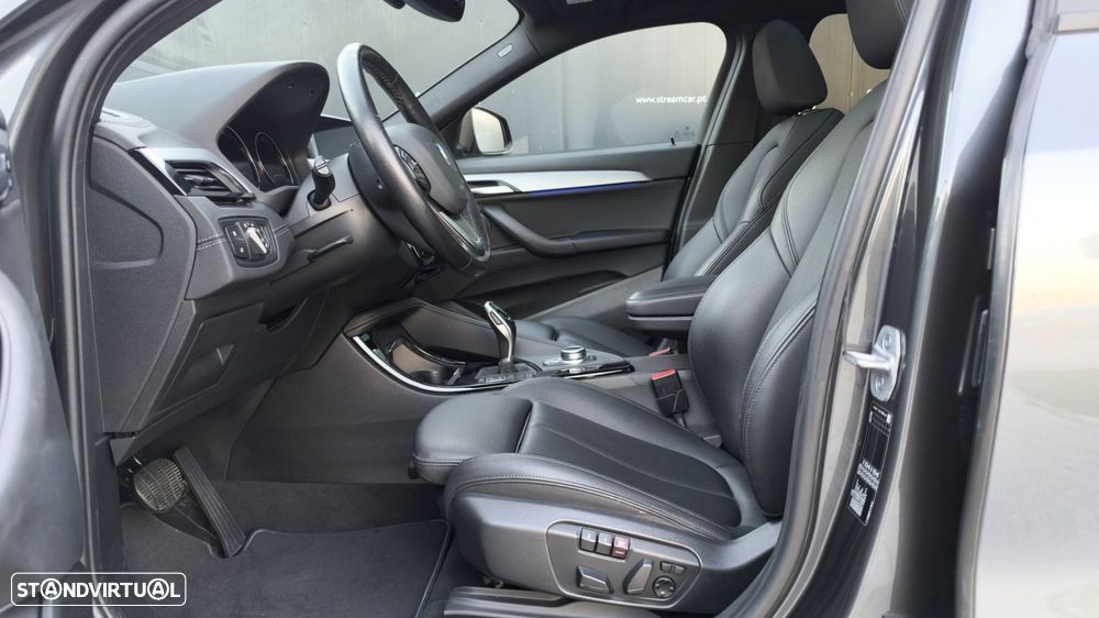 BMW X2 16 d sDrive Auto Advantage - 11