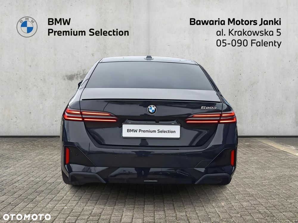 BMW Seria 5 - 6