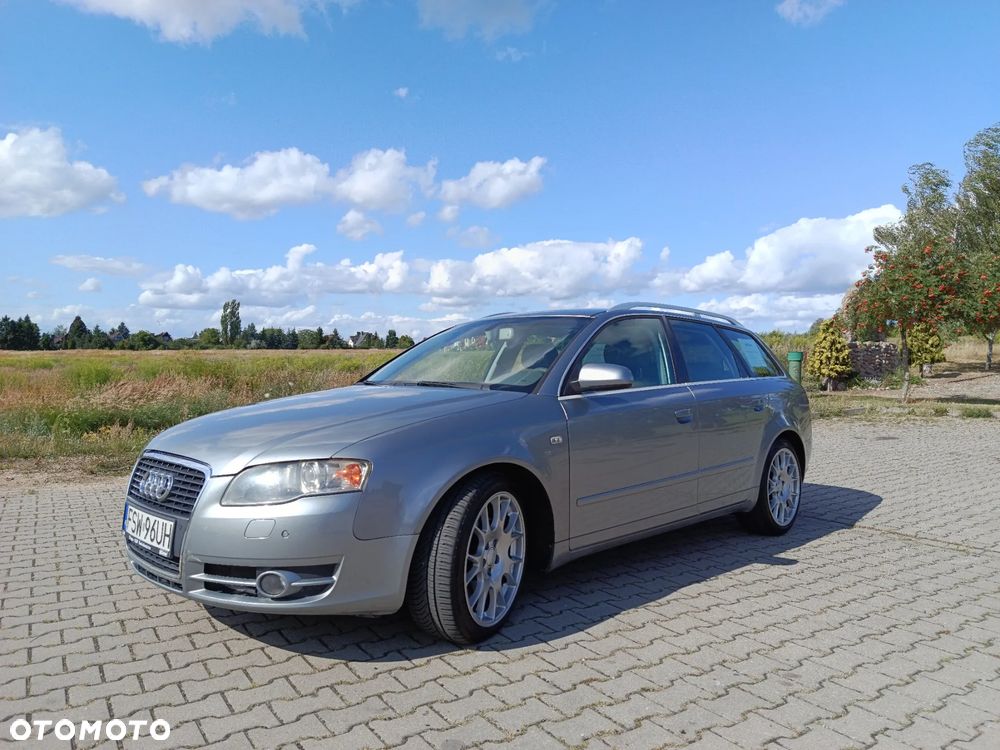 Audi A4 Avant - 2