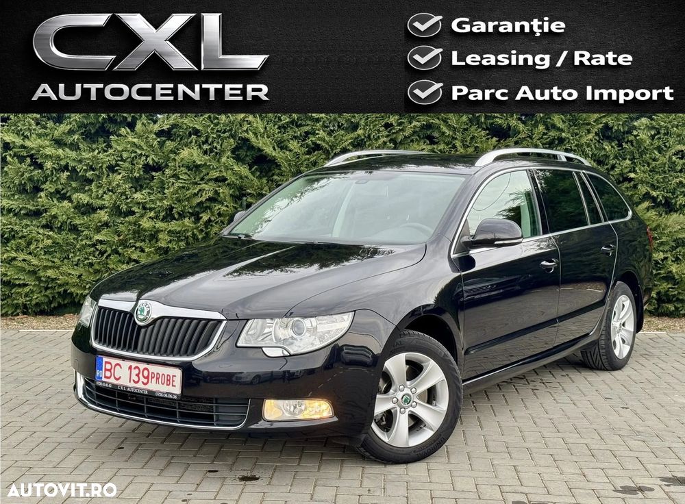 Skoda Superb 1.4 TSI Ambition Green tec - 1