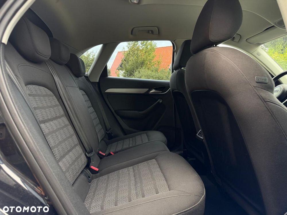Audi Q3 2.0 TDI Edycja Specjalna - 16