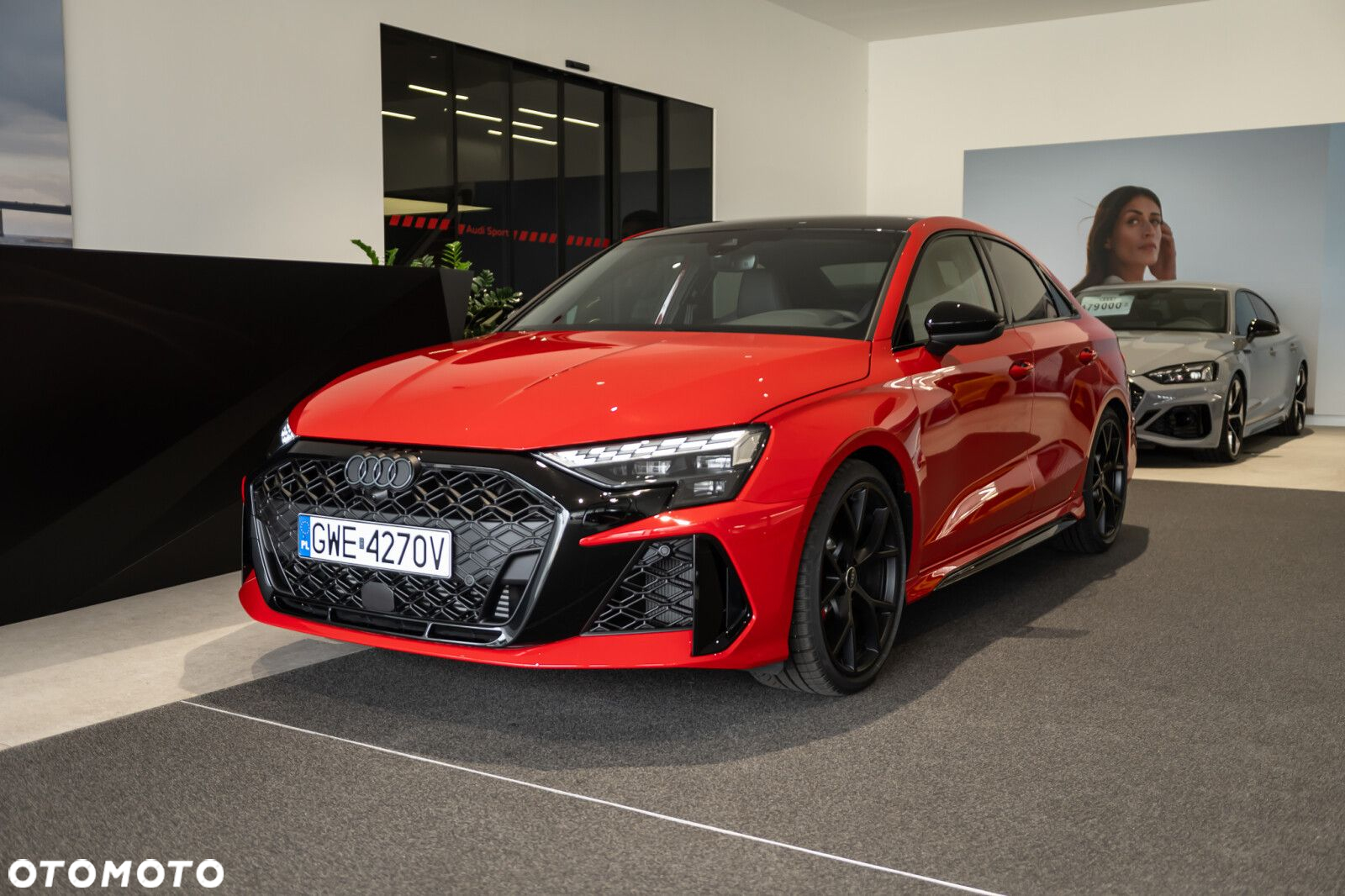 Audi RS3 Sportback - 2