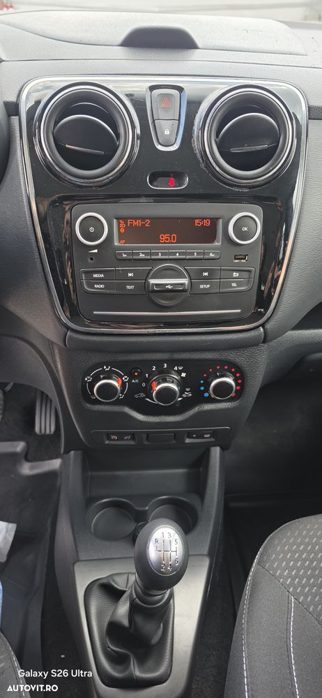 Dacia Lodgy 1.5 Blue dCi Laureate - 14