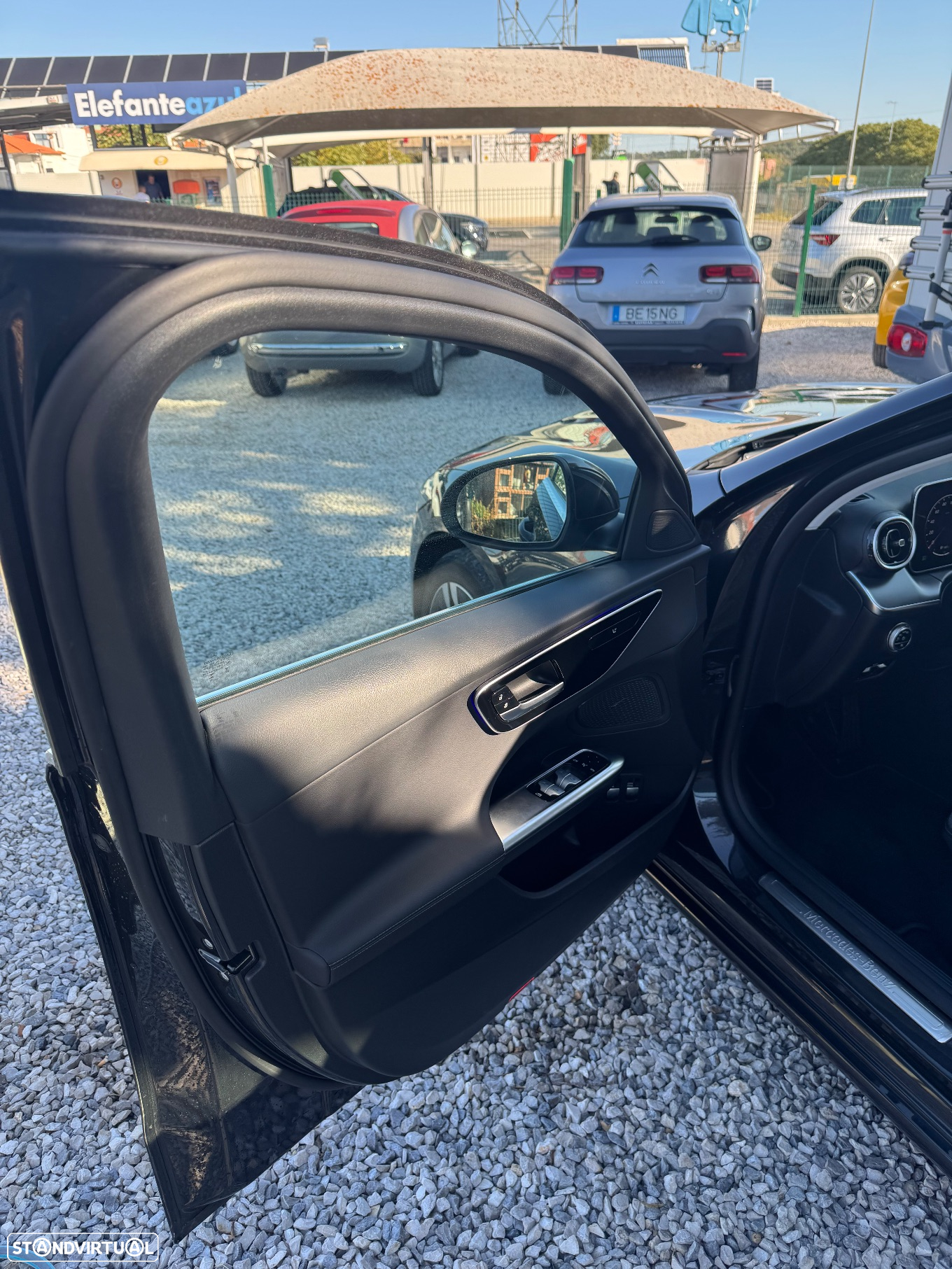 Mercedes-Benz C 300 e T 9G-TRONIC Edition Avantgarde - 38