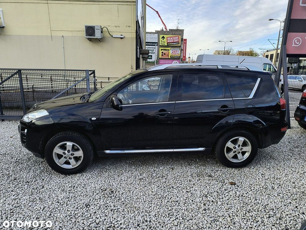 Peugeot 4007 2.2HDi Premium Euro5 - 27