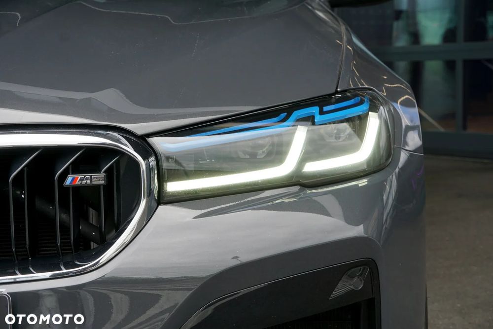BMW M5 Standard - 10
