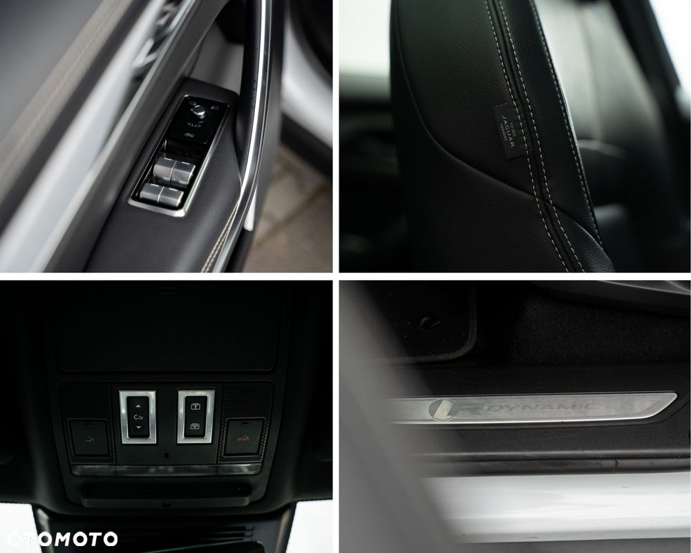 Jaguar F-Pace D200 AWD R-Dynamic HSE - 31