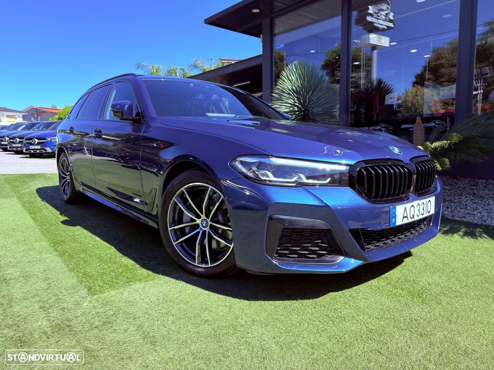 BMW 520 - 10