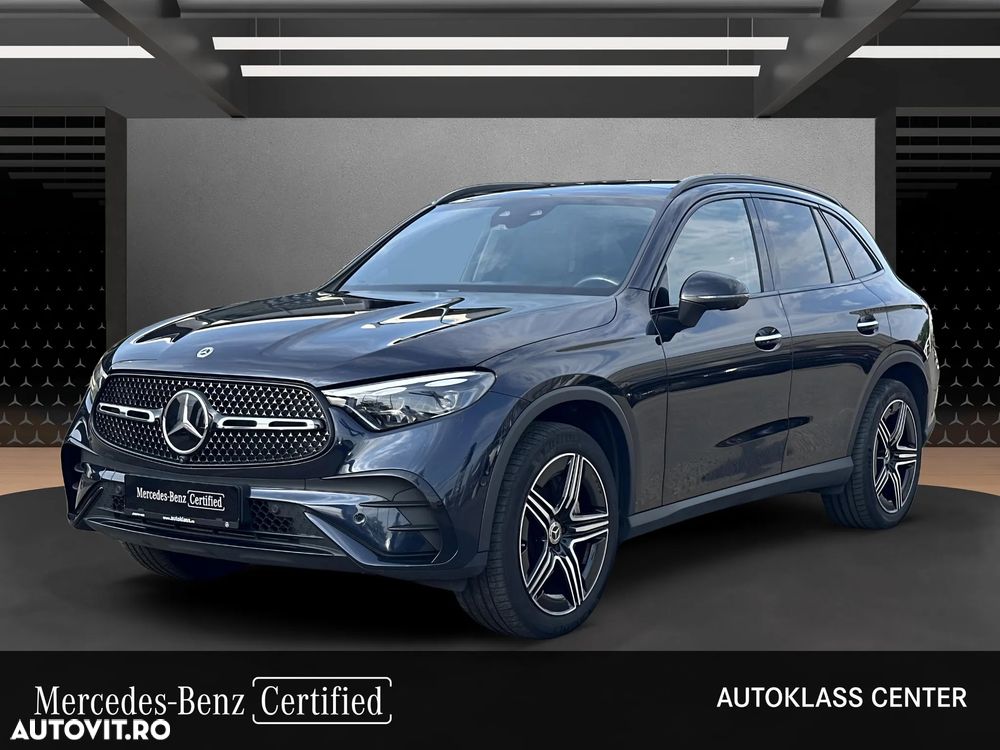 Mercedes-Benz GLC 300 d 4Matic 9G-TRONIC Edition AMG Line - 2