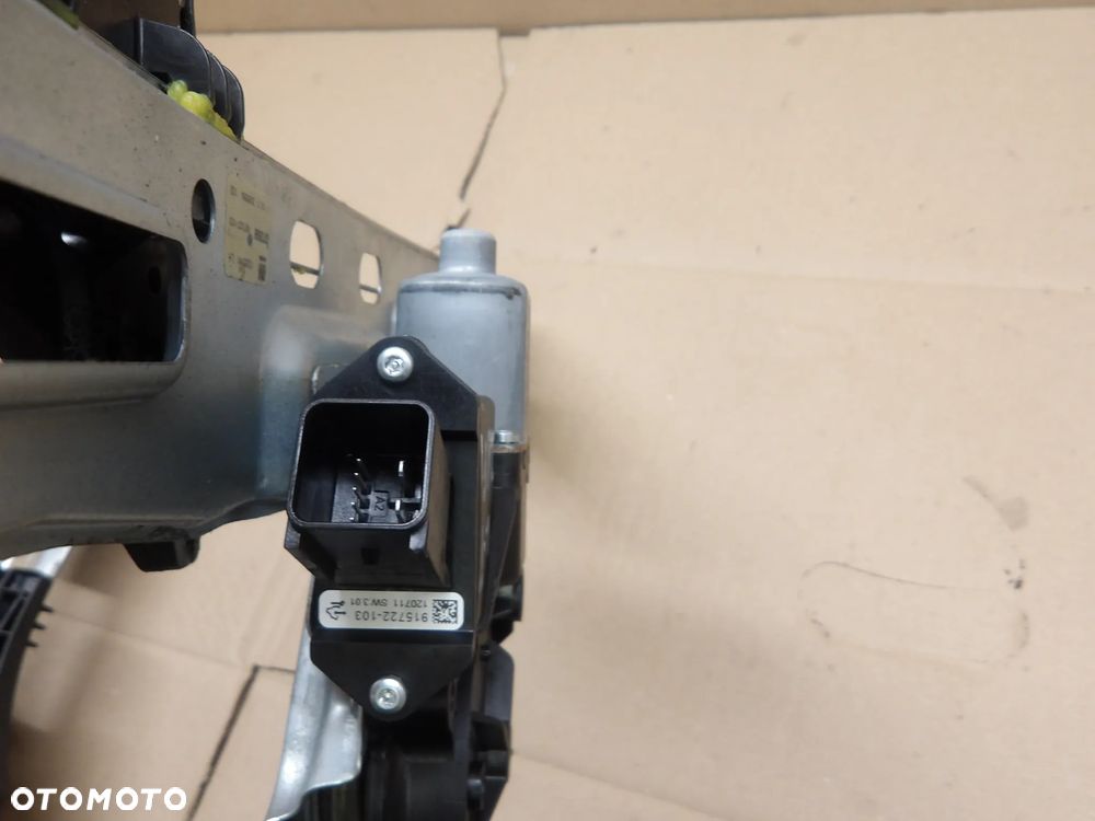 OPEL ZAFIRA C 12-16 2.0D PODNOŚNIK SZYBY PRAWY LEWY PRZÓD TYŁ - 14