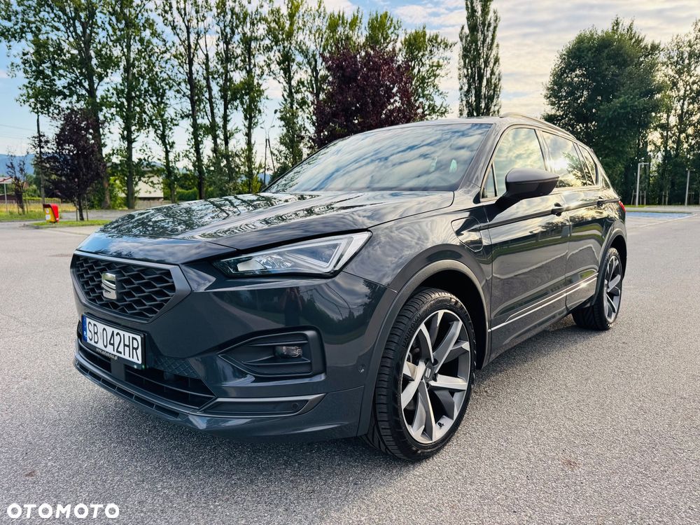 Seat Tarraco 1.4 e-Hybrid DSG FR - 2