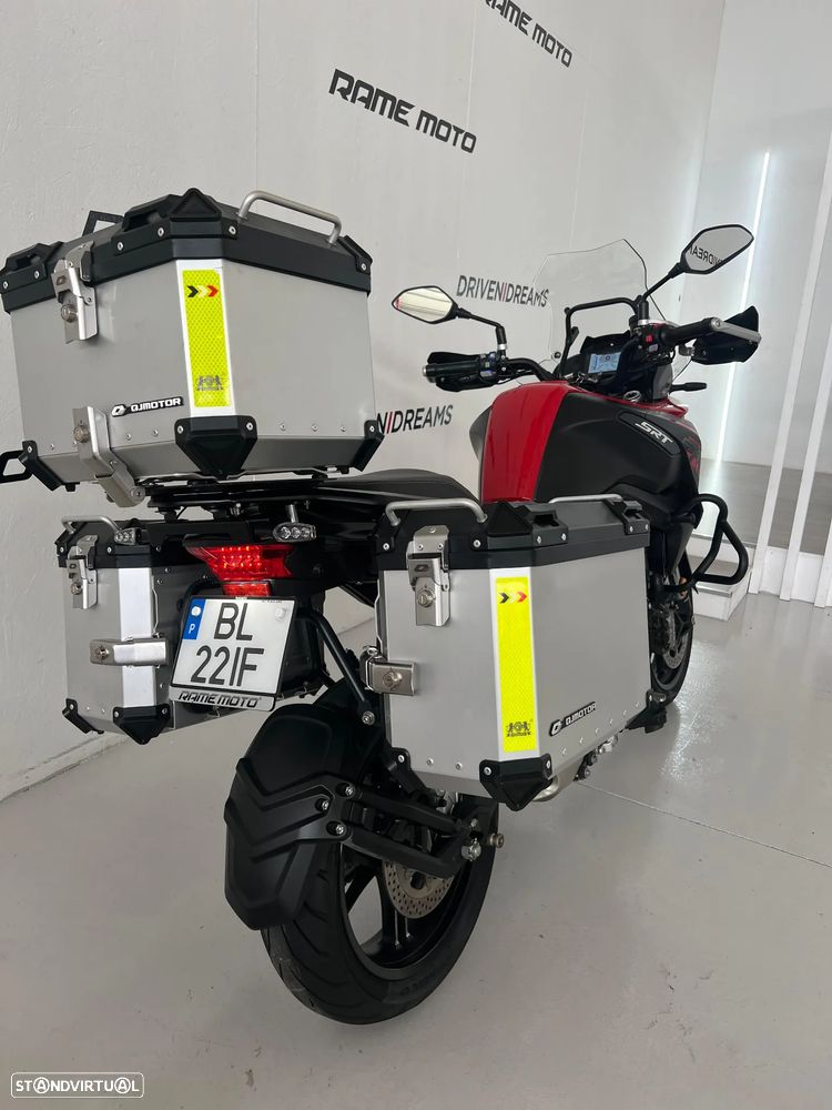 QJ Motor SRT 700 ON - 19
