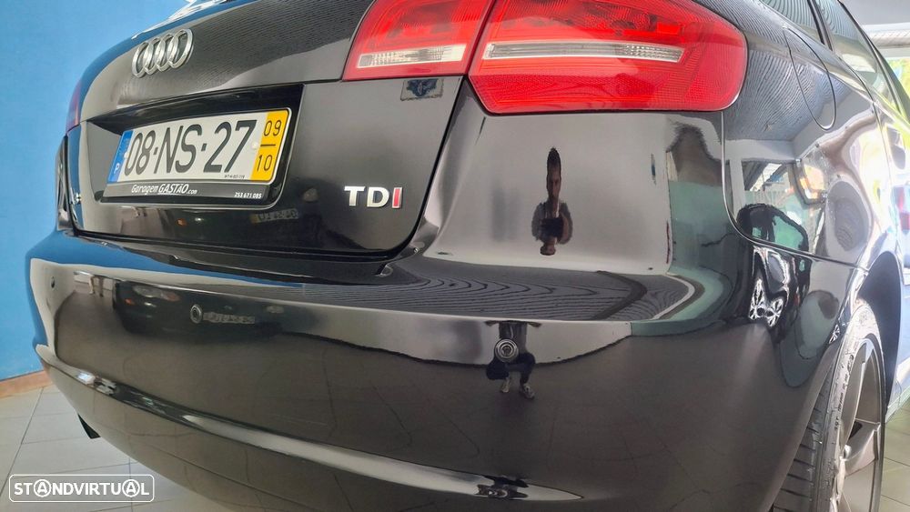 Audi A3 Sportback 1.6 TDI Attraction - 21