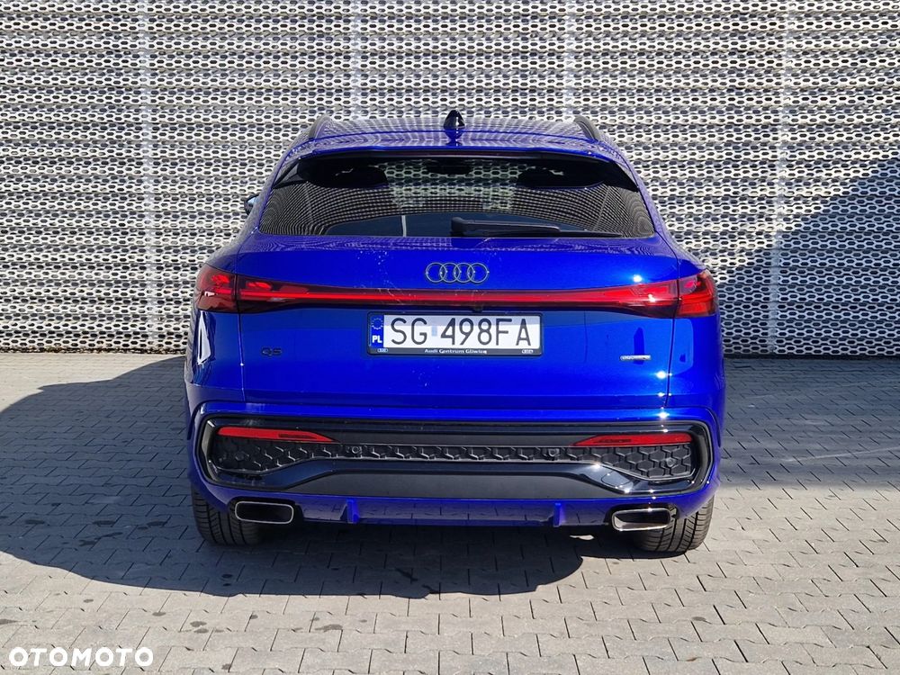 Audi Q5 Sportback e-Hybrid 220 kW Quattro S tronic - 6
